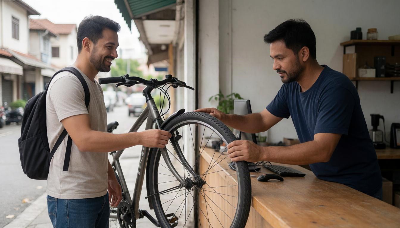 Useful for family bikes