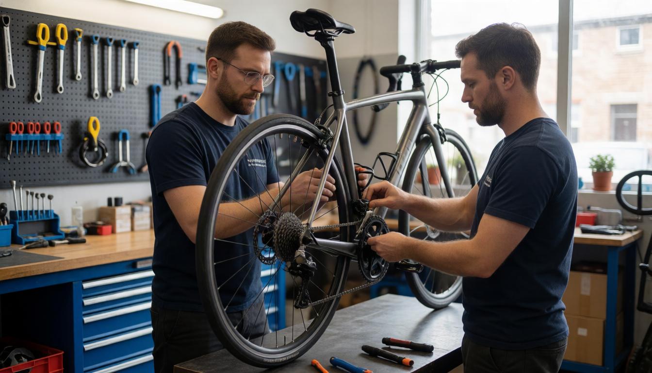 Built for commuters